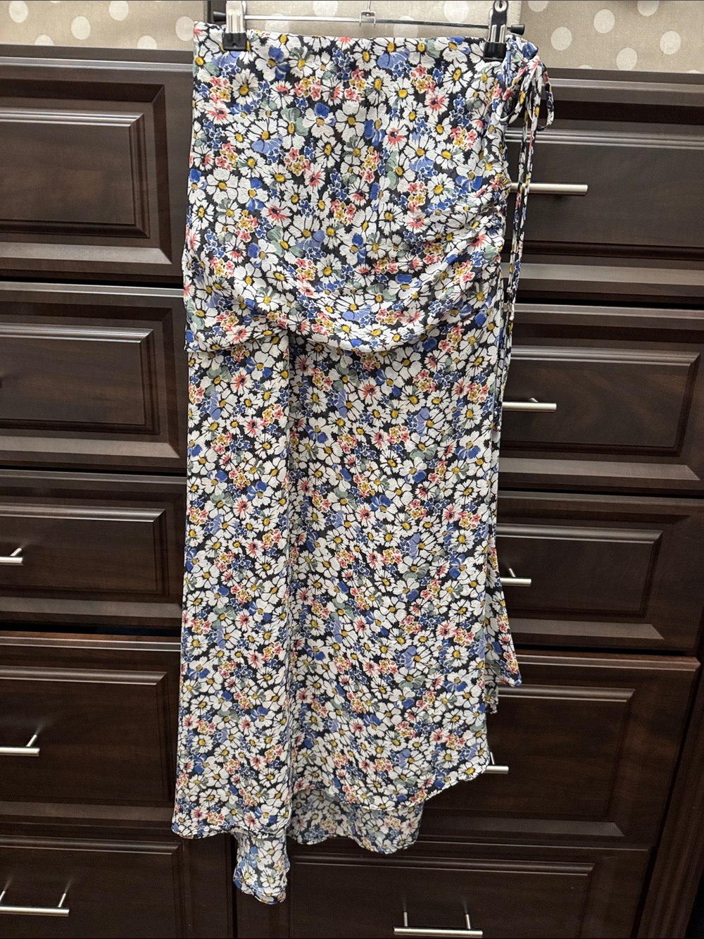 Veronica Beard Silk skirt